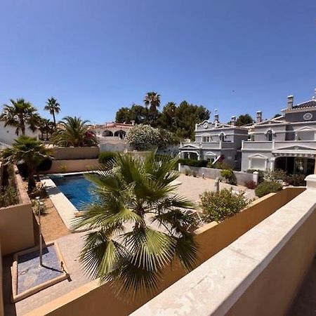 Bonita Casa Calpe Villa Bagian luar foto