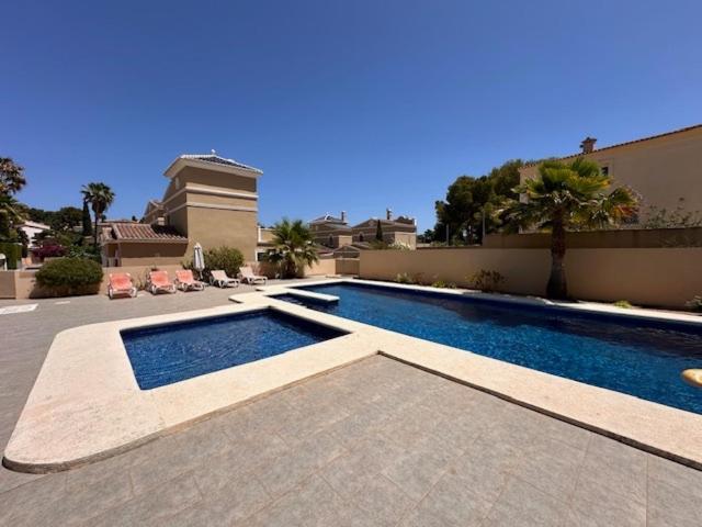 Bonita Casa Calpe Villa Bagian luar foto
