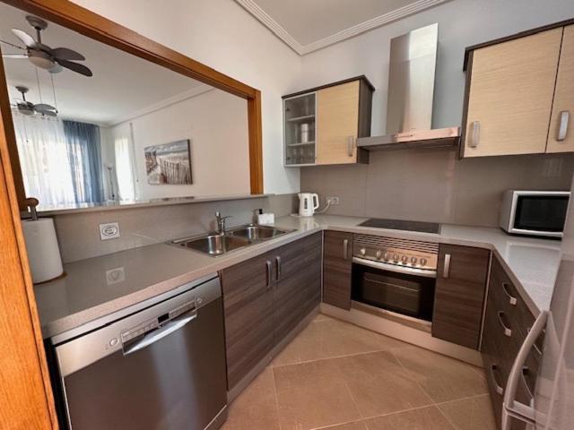 Bonita Casa Calpe Villa Bagian luar foto