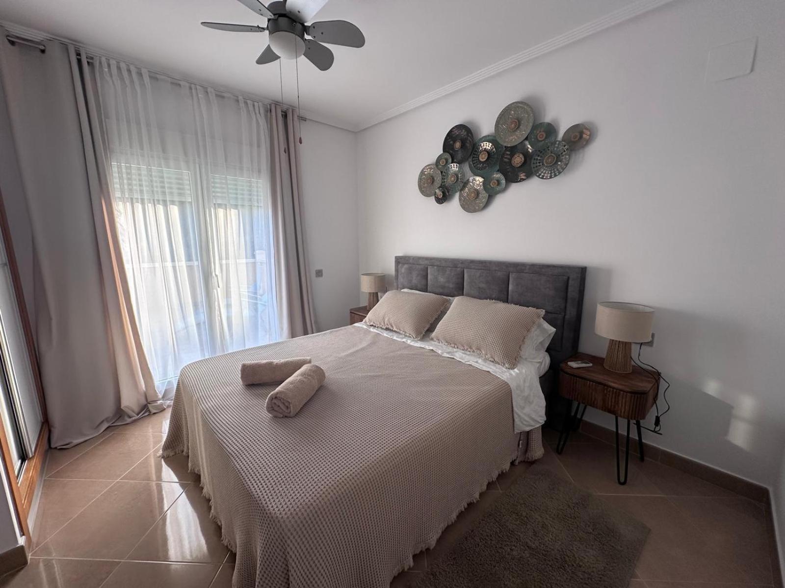 Bonita Casa Calpe Villa Bagian luar foto