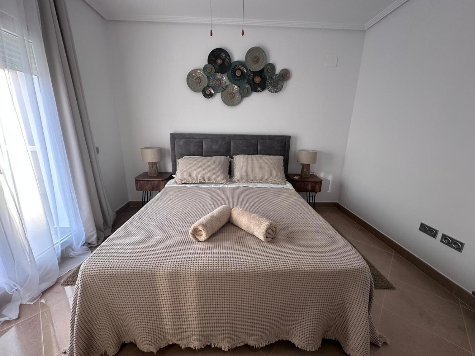 Bonita Casa Calpe Villa Bagian luar foto