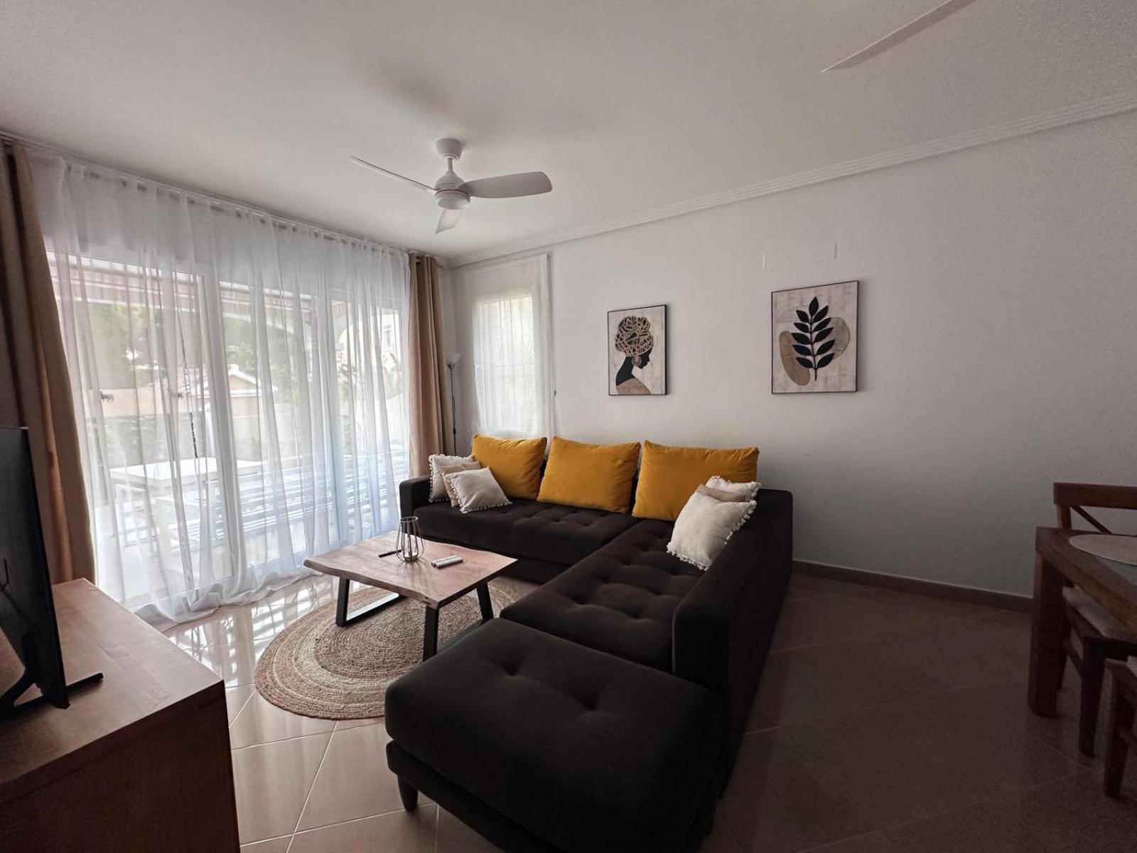Bonita Casa Calpe Villa Bagian luar foto