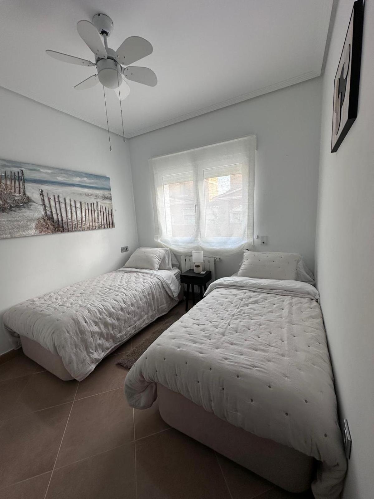 Bonita Casa Calpe Villa Bagian luar foto