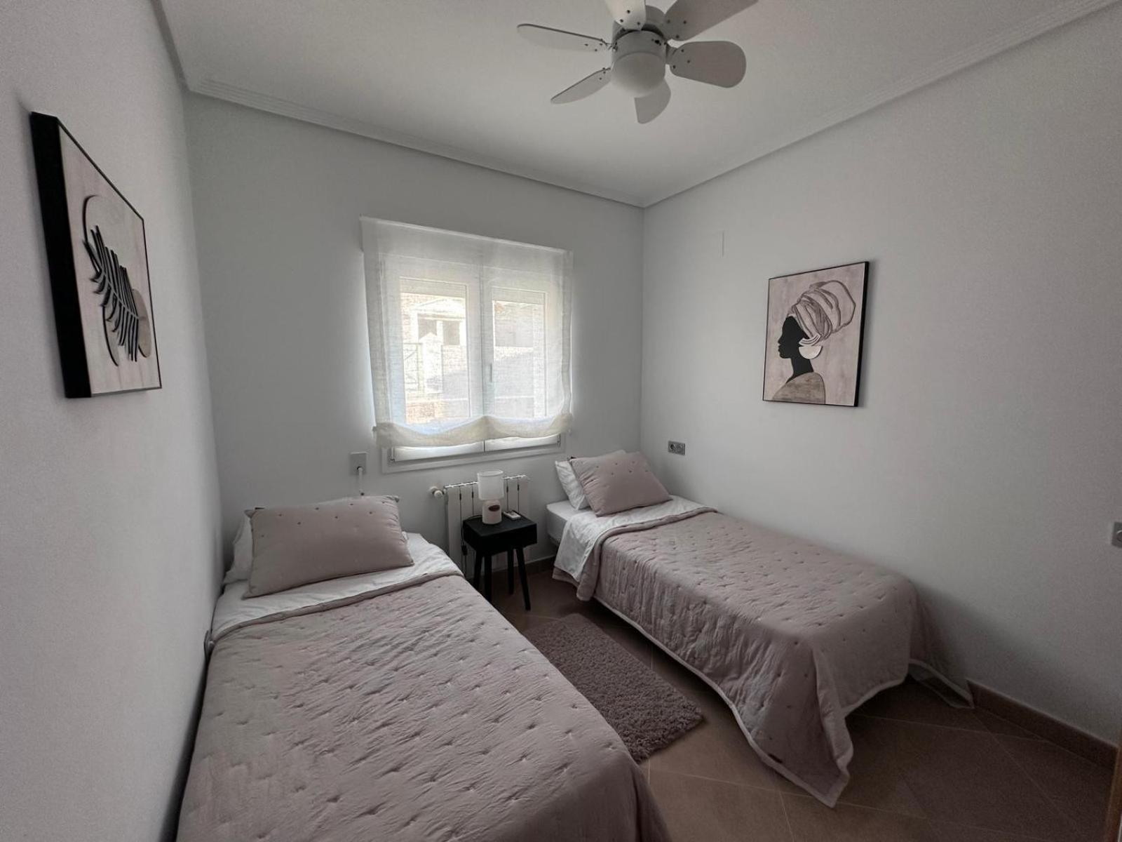 Bonita Casa Calpe Villa Bagian luar foto